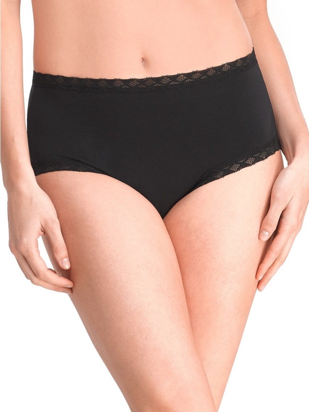 NATORI Bliss Cotton Full Brief